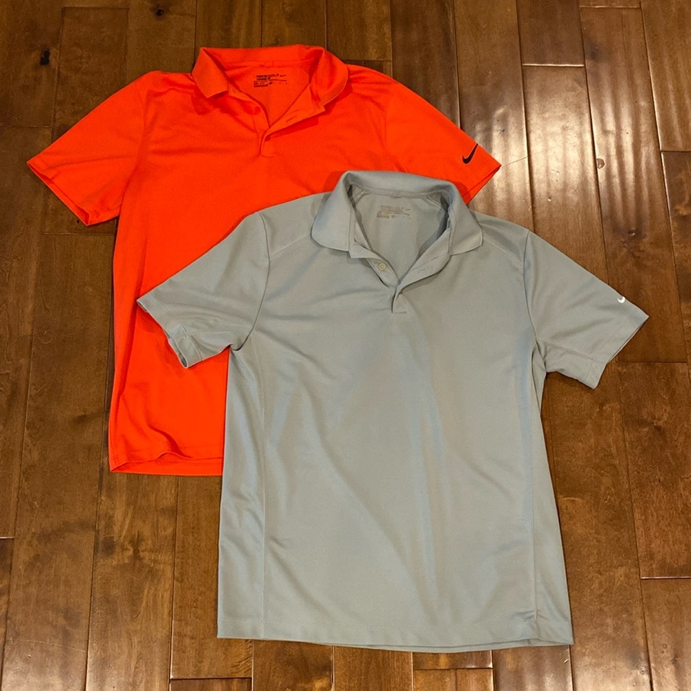Nike Golf Polos